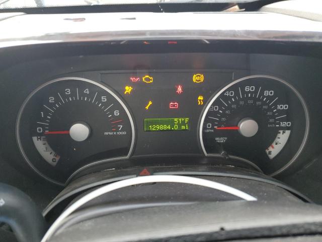 Photo 9 from auction – 2010 FORD EXPLORER X with VIN 1FMEU7DE9AUA39846