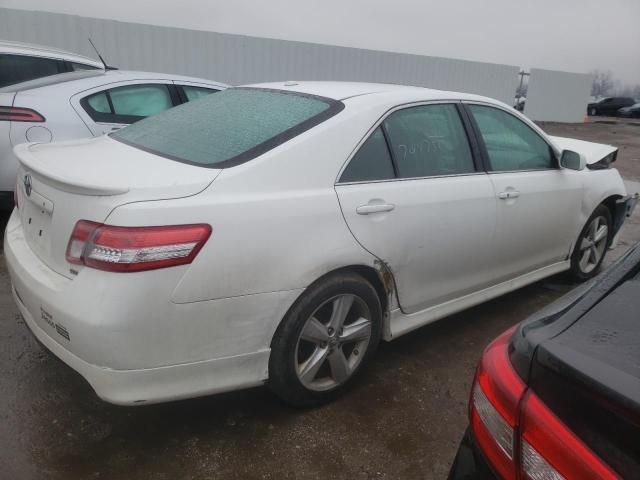 Photo 3 from auction – 2010 TOYOTA CAMRY BASE with VIN 4T1BF3EK9AU527690