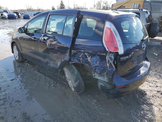 Photo 2 from auction – 2008 MAZDA 5 with VIN JM1CR293380306312