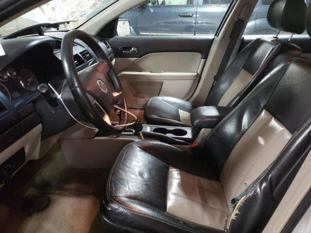 Photo 7 from auction – 2008 MERCURY MILAN PREM with VIN 3MEHM08188R641041