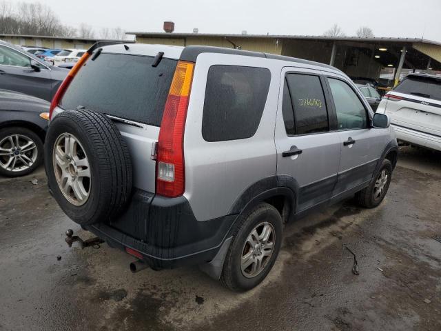 Photo 3 from auction – 2002 HONDA CR-V EX with VIN JHLRD78882C051121