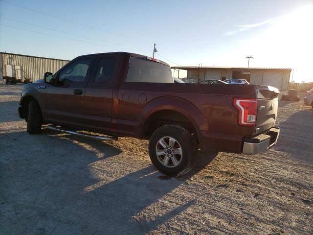 Photo 2 from auction – 2016 FORD F150 SUPER with VIN 1FTEX1C89GFA85551