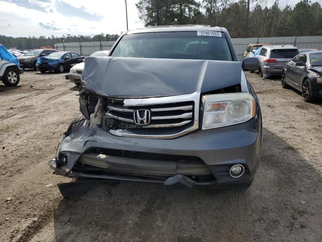 Photo 5 from auction – 2012 HONDA PILOT EXL with VIN 5FNYF4H57CB009342