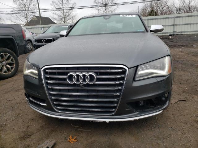 Photo 5 from auction – 2013 AUDI S8 QUATTRO with VIN WAUD2AFD4DN028188