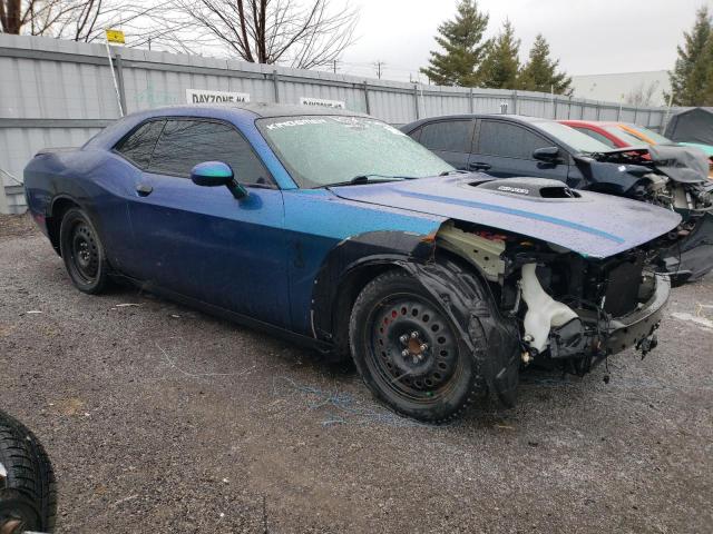Photo 4 from auction – 2019 DODGE CHALLENGER with VIN 2C3CDZBT3KH617425