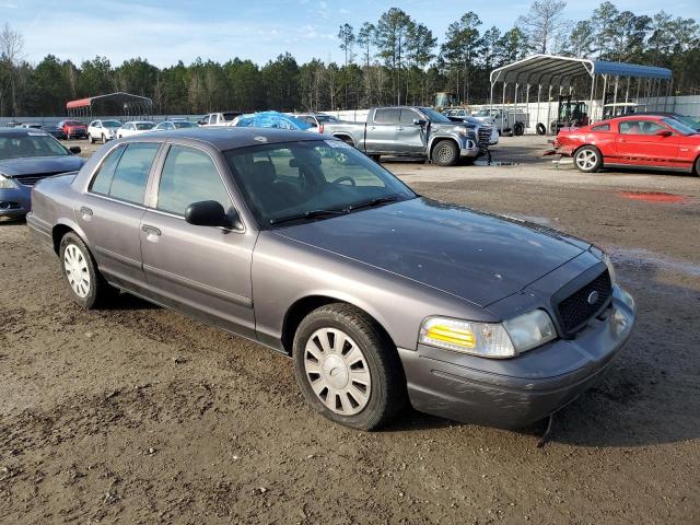 Photo 4 from auction – 2008 FORD CROWN VICT with VIN 2FAFP71V08X139914