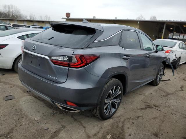 Photo 3 from auction – 2021 LEXUS RX 350 with VIN 2T2HZMDA8MC274833