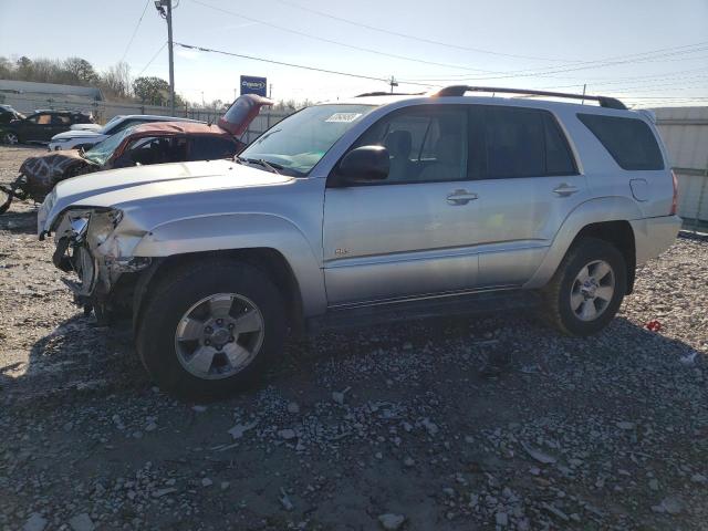 TOYOTA 4RUNNER SR 2004 with VIN JTEZU14RX40026679 - Photo from auction