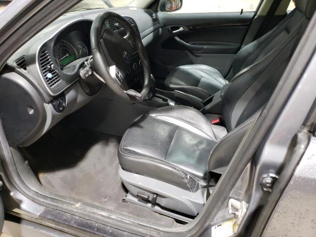 Photo 7 from auction – 2007 SAAB 9-3 2.0T with VIN YS3FD49Y171140490