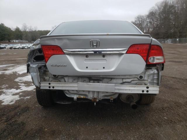 Photo 6 from auction – 2010 HONDA CIVIC EXL with VIN 2HGFA1F03AH004594