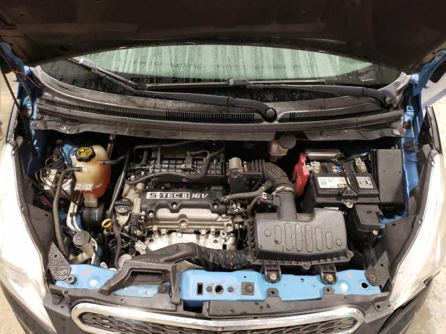Фото 11 с аукциона – 2014 CHEVROLET SPARK LS с VIN KL8CB6S95EC581287