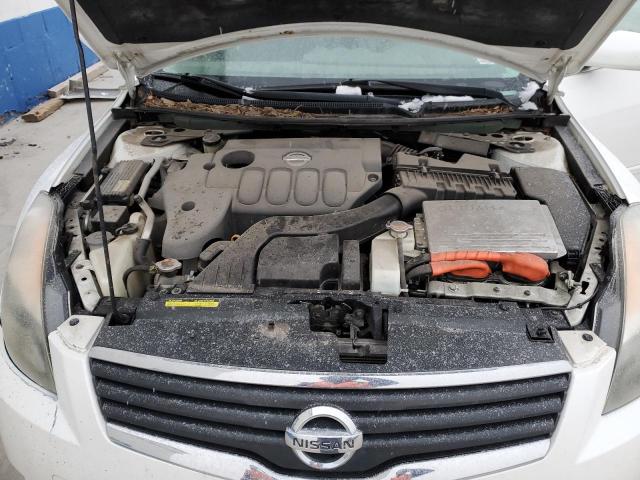 Photo 11 from auction – 2007 NISSAN ALTIMA with VIN 1N4CL21E57C210067