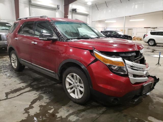 Photo 4 from auction – 2013 FORD EXPLORER X with VIN 1FM5K8D8XDGB34179