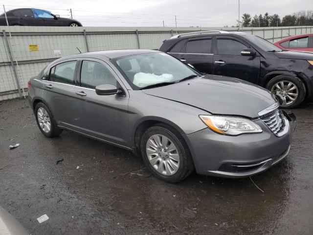Photo 4 from auction – 2013 CHRYSLER 200 LX with VIN 1C3CCBAB2DN559448