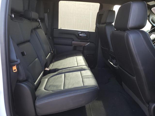 Photo 10 from auction – 2022 CHEVROLET SILVERADO with VIN 1GC4YREY0NF143614