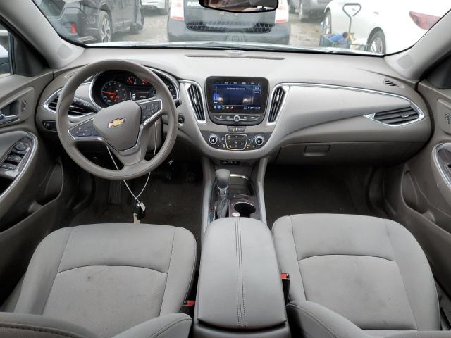 Photo 8 from auction – 2021 CHEVROLET MALIBU LT with VIN 1G1ZD5ST2MF044187