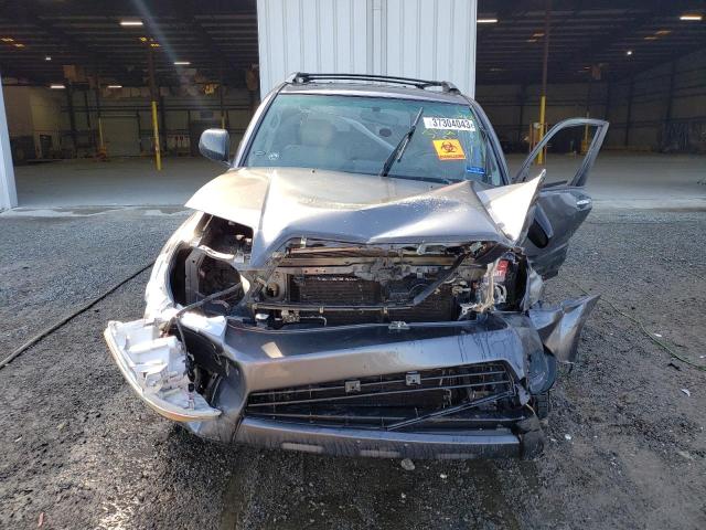 Photo 5 from auction – 2007 TOYOTA 4RUNNER SR with VIN JTEZU14R578080221