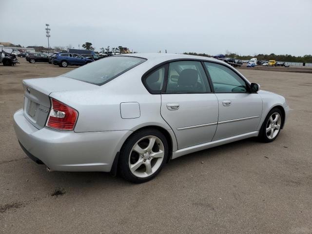 Photo 3 from auction – 2006 SUBARU LEGACY 2.5 with VIN 4S3BL626167213804