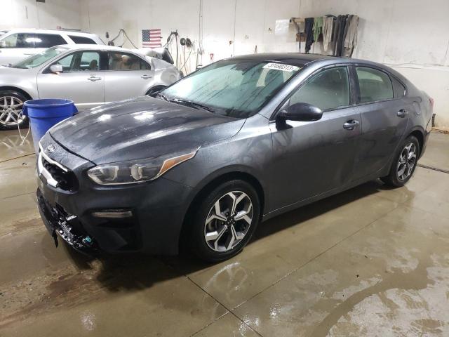 Photo 1 from auction – 2020 KIA FORTE FE with VIN 3KPF24AD7LE150146