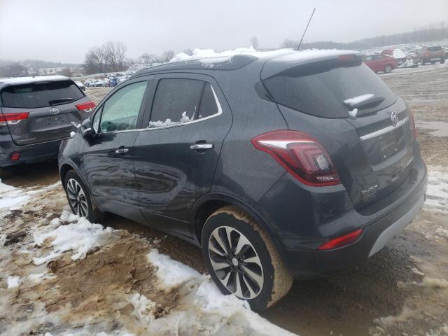 Photo 2 from auction – 2017 BUICK ENCORE ESS with VIN KL4CJGSB9HB039021