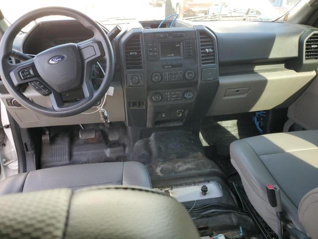 Photo 8 from auction – 2015 FORD F150 SUPER with VIN 1FTFX1EF0FFA76848