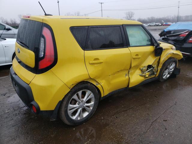 Снимка 3 от търг – 2015 KIA SOUL + с VIN KNDJP3A54F7166405
