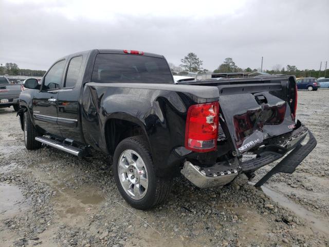 Photo 2 from auction – 2011 GMC SIERRA C15 with VIN 1GTR1VE01BZ307329