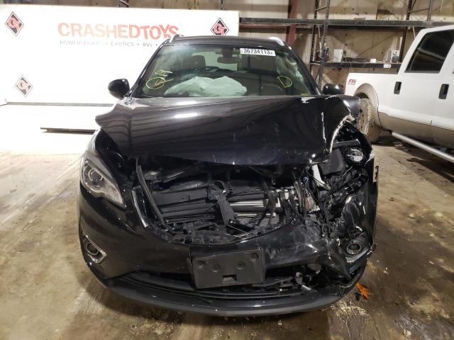 Photo 5 from auction – 2020 BUICK ENVISION E with VIN LRBFXCSA5LD115735