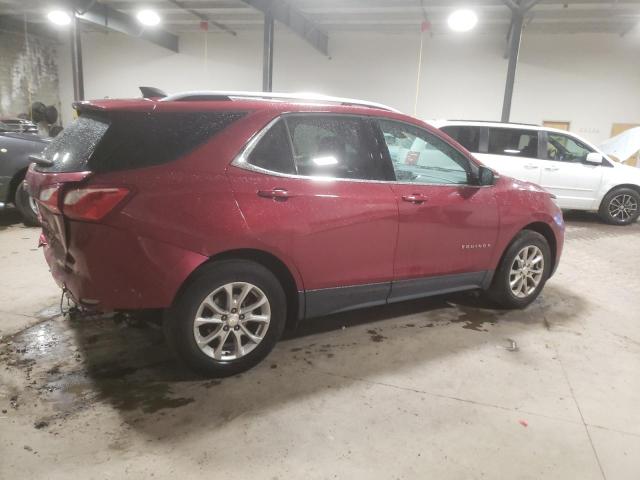 Photo 3 from auction – 2018 CHEVROLET EQUINOX LT with VIN 3GNAXJEV7JS634031
