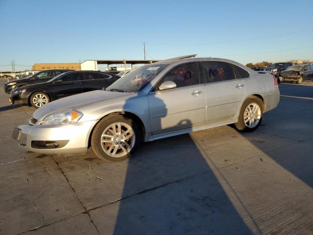 CHEVROLET IMPALA LTZ 2012 with VIN 2G1WC5E3XC1330036 - Photo from auction