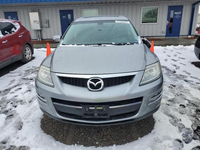 Photo 5 from auction – 2009 MAZDA CX-9 with VIN JM3TB28A190173529