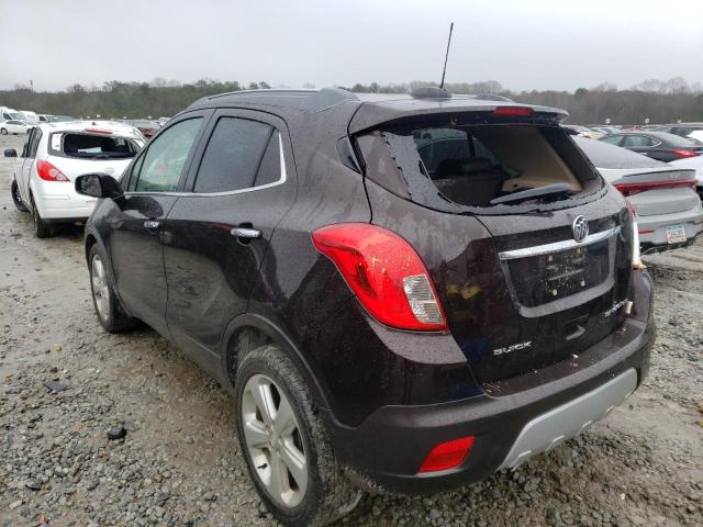 Photo 2 from auction – 2015 BUICK ENCORE with VIN KL4CJCSB9FB269826