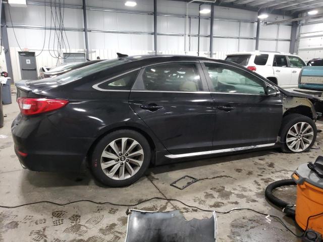 Photo 3 from auction – 2016 HYUNDAI SONATA SPO with VIN 5NPE34AF9GH392836