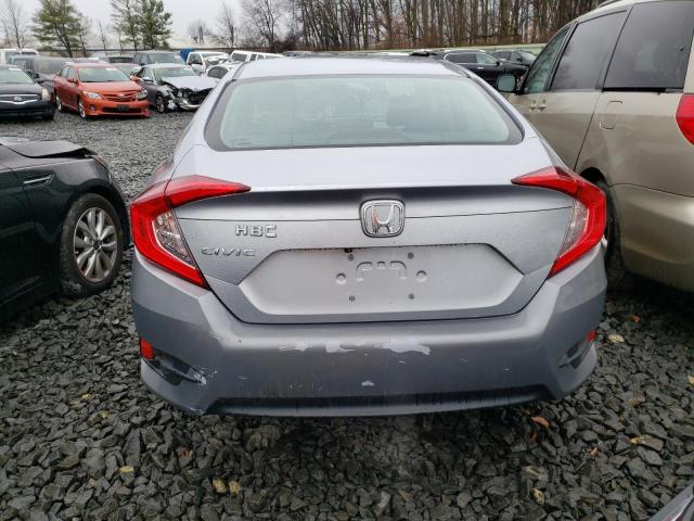 Photo 6 from auction – 2016 HONDA CIVIC LX with VIN 2HGFC2F52GH520174