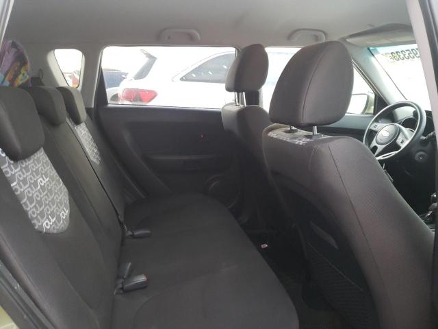 Photo 10 from auction – 2010 KIA SOUL + with VIN KNDJT2A25A7068018