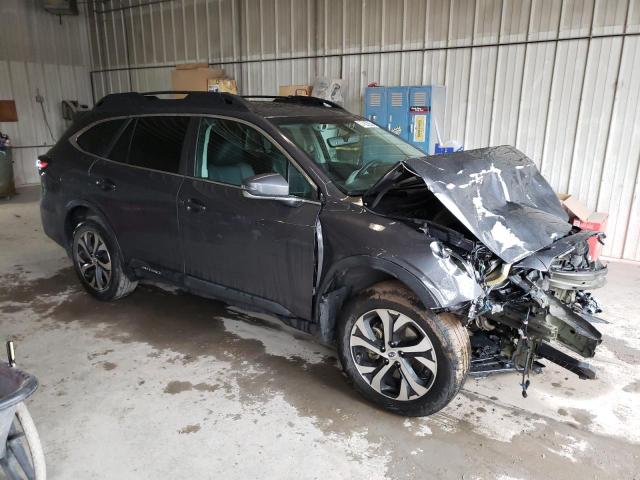 Photo 4 from auction – 2020 SUBARU OUTBACK LI with VIN 4S4BTANC0L3107198