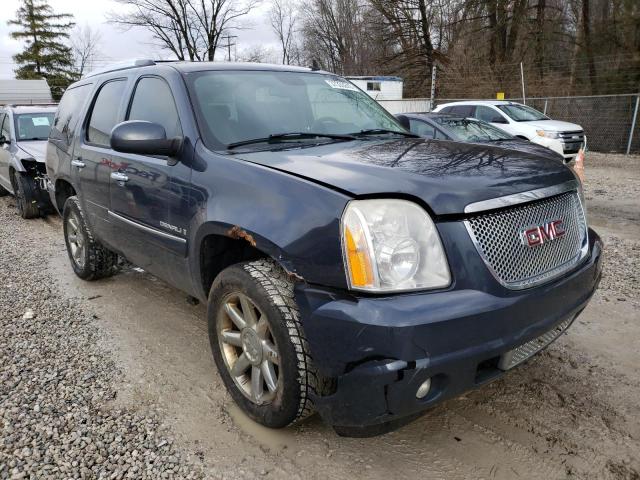 Photo 4 from auction – 2008 GMC YUKON DENA with VIN 1GKFK63858J103076