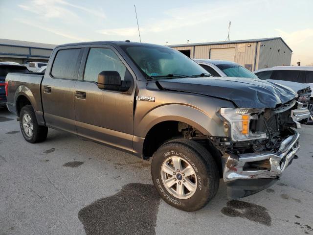 Photo 4 from auction – 2018 FORD F150 SUPER with VIN 1FTEW1EP4JFB21807