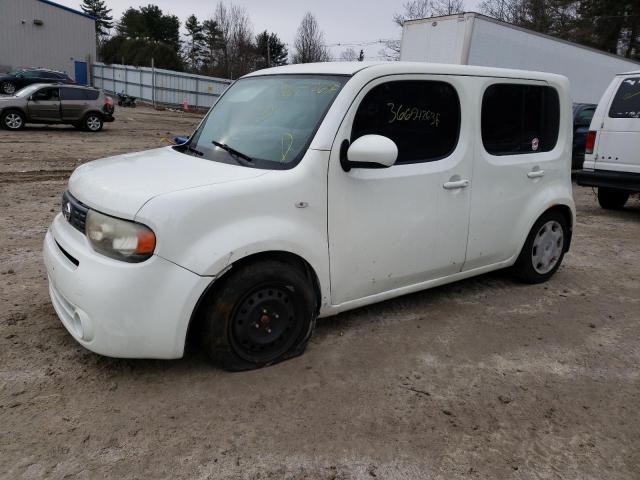 NISSAN CUBE BASE 2011 with VIN JN8AZ2KR7BT213311 - Photo from auction