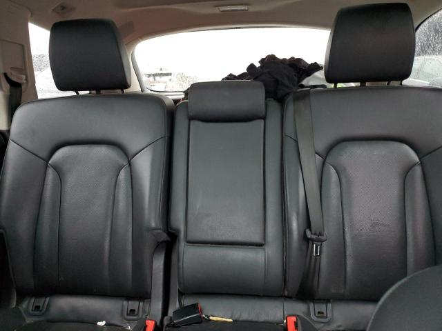 Photo 10 from auction – 2014 AUDI Q7 PRESTIG with VIN WA1DGAFE4ED013981