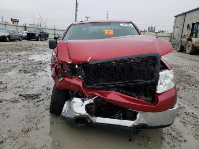 Photo 5 from auction – 2007 FORD F150 SUPER with VIN 1FTPW14V97FA22854