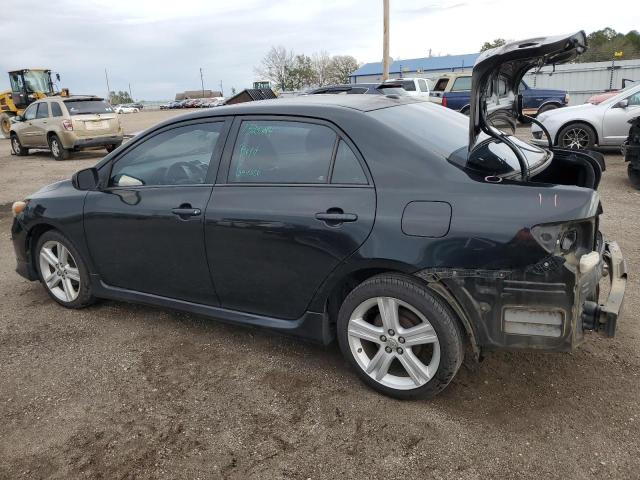 Photo 2 from auction – 2013 TOYOTA COROLLA BA with VIN 2T1BU4EE4DC004041