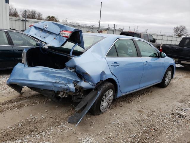 Photo 3 from auction – 2012 TOYOTA CAMRY BASE with VIN 4T4BF1FK4CR261507
