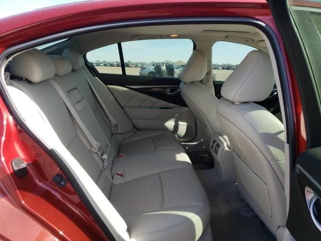 Photo 10 from auction – 2015 INFINITI Q50 BASE with VIN JN1BV7AP2FM335831