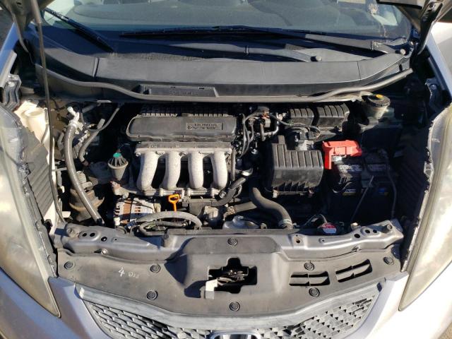 Photo 11 from auction – 2010 HONDA FIT with VIN JHMGE8H28AS026693