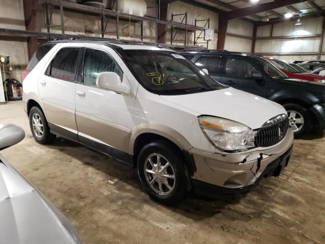 Photo 4 from auction – 2004 BUICK RENDEZVOUS with VIN 3G5DA03E44S512422