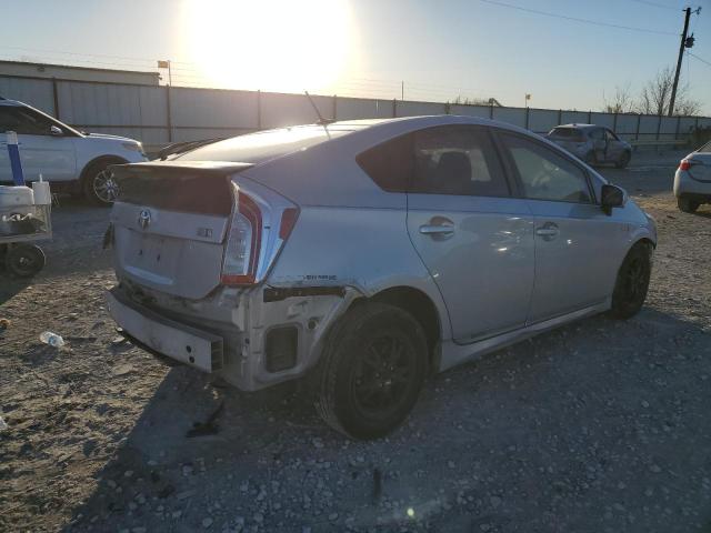 Photo 3 from auction – 2013 TOYOTA PRIUS with VIN JTDKN3DU1D5635455