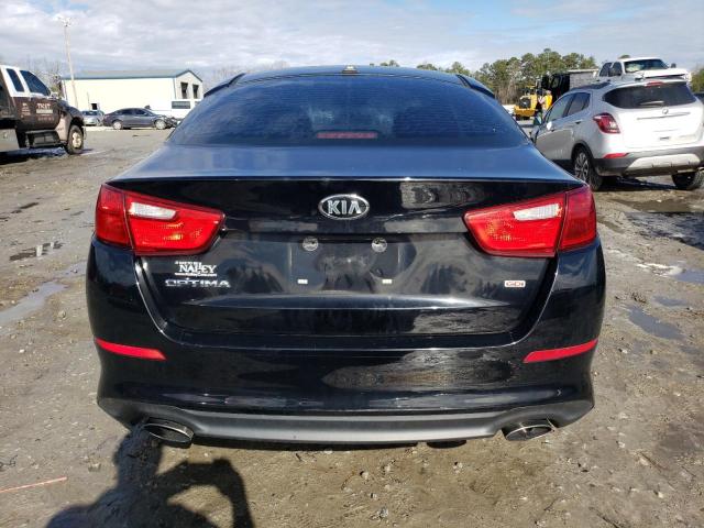 Photo 6 from auction – 2015 KIA OPTIMA LX with VIN 5XXGM4A79FG415931
