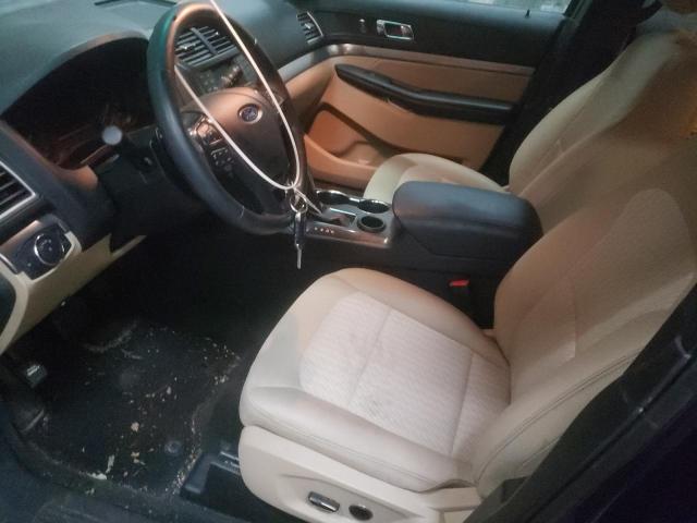 Photo 7 from auction – 2017 FORD EXPLORER with VIN 1FM5K7B81HGA21207
