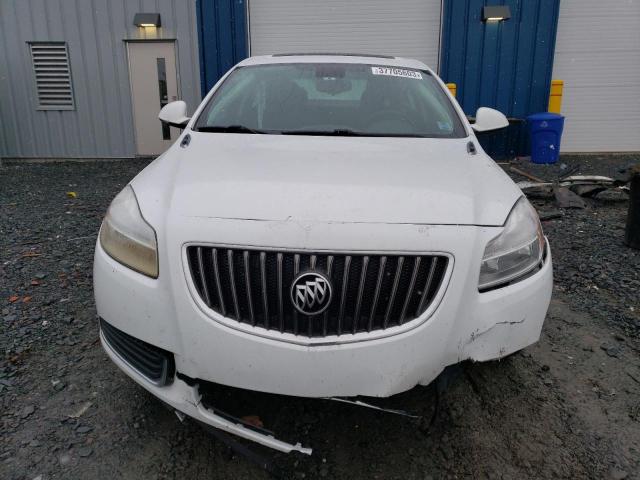 Photo 5 from auction – 2012 BUICK REGAL with VIN 2G4GP5EK2C9128795